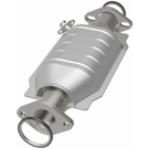 1980 Toyota Cressida Catalytic Converter EPA Approved 4