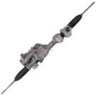 Duralo 247-0214 Rack and Pinion 2