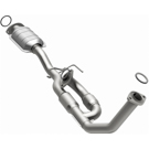 1996 Lexus ES300 Catalytic Converter EPA Approved 2