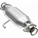 1989 Toyota Corolla Catalytic Converter EPA Approved 2