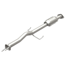 2002 Mazda Protege5 Catalytic Converter EPA Approved 1