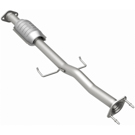 2002 Mazda Protege5 Catalytic Converter EPA Approved 2