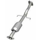 2002 Mazda Protege5 Catalytic Converter EPA Approved 4