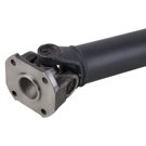 1994 Toyota Previa Driveshaft 4