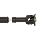 1993 Toyota Previa Driveshaft 4