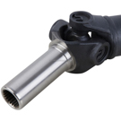 BuyAutoParts 91-00266N Driveshaft 3