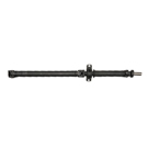 1982 Toyota Corona Driveshaft 1