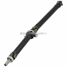 1982 Toyota Corolla Driveshaft 1