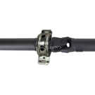 1984 Toyota Cressida Driveshaft 3