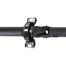 1992 Toyota Cressida Driveshaft 4