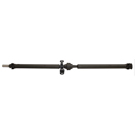 2000 Toyota RAV4 Driveshaft 1