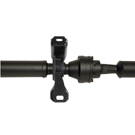 2000 Toyota RAV4 Driveshaft 3