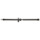 2000 Toyota RAV4 Driveshaft 2