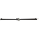 1987 Toyota Supra Driveshaft 1
