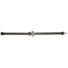 1987 Toyota Supra Driveshaft 1
