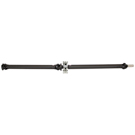 1993 Toyota Supra Driveshaft 1