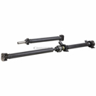 2013 Toyota Venza Driveshaft 1