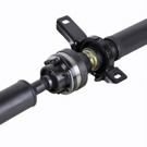 BuyAutoParts 91-01400N Driveshaft 6