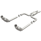 2004 Ford Thunderbird Catalytic Converter EPA Approved 1