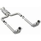 2004 Ford Thunderbird Catalytic Converter EPA Approved 2
