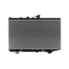 2001 Kia Rio Radiator 1