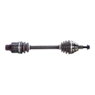 BuyAutoParts 90-04822N Drive Axle Front 1