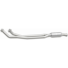 1998 Volvo S90 Catalytic Converter EPA Approved 3