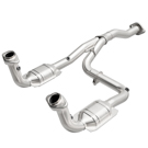MagnaFlow Exhaust Products 23957 Catalytic Converter EPA Approved 1
