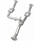 2007 Jeep Liberty Catalytic Converter EPA Approved 4