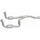 2007 Jeep Liberty Catalytic Converter EPA Approved 3