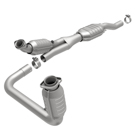 MagnaFlow Exhaust Products 23959 Catalytic Converter EPA Approved 1