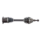 BuyAutoParts 90-06188N Drive Axle Front 1