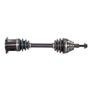 2007 Volkswagen Eos Drive Axle Kit 2
