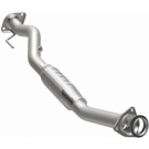 2005 Saab 9-7X Catalytic Converter EPA Approved 2
