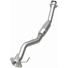 2005 Saab 9-7X Catalytic Converter EPA Approved 4