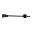 2007 Volkswagen Eos Drive Axle Kit 3