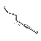 2002 Chevrolet Cavalier Catalytic Converter EPA Approved 1