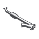 2010 Toyota FJ Cruiser Catalytic Converter EPA Approved 1