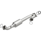 2015 Toyota 4Runner Catalytic Converter EPA Approved 1