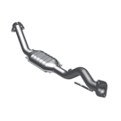 2007 Gmc Envoy Catalytic Converter EPA Approved 1