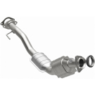 2008 Gmc Envoy Catalytic Converter EPA Approved 2