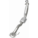 2008 Gmc Envoy Catalytic Converter EPA Approved 4