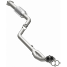 1997 Bmw 318ti Catalytic Converter EPA Approved 2