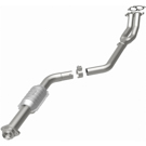 1997 Bmw 318ti Catalytic Converter EPA Approved 4
