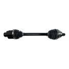 BuyAutoParts 90-04396N Drive Axle Front 1