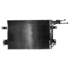 BuyAutoParts  Dodge Dakota A/C Condenser 60-60950N