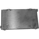 BuyAutoParts  Toyota Celica A/C Condenser 60-60548N