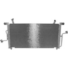 BuyAutoParts Mitsubishi A/C Condenser 60-60552N