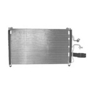 2000 Daewoo Leganza A/C Condenser 1