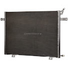 1994 Freightliner All Truck Models A/C Condenser 1